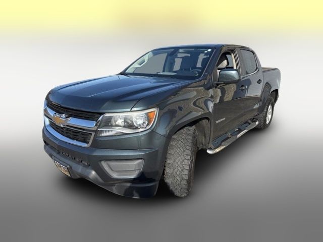 2018 Chevrolet Colorado Work Truck