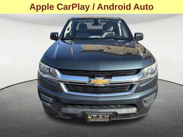2018 Chevrolet Colorado Work Truck