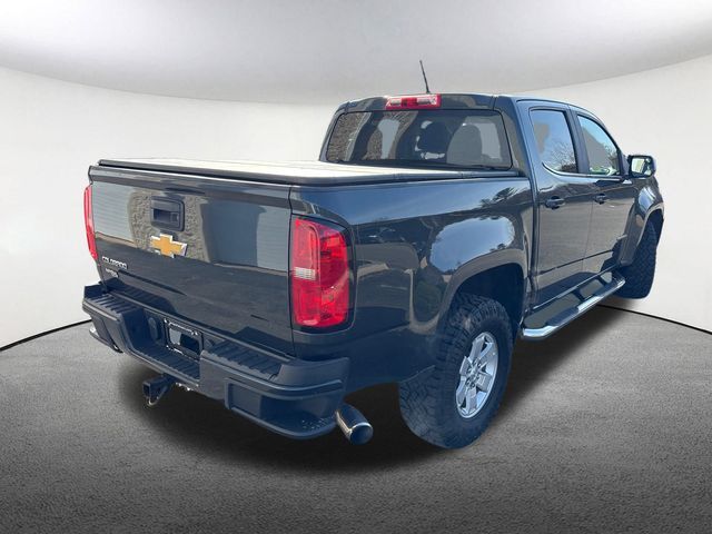 2018 Chevrolet Colorado Work Truck
