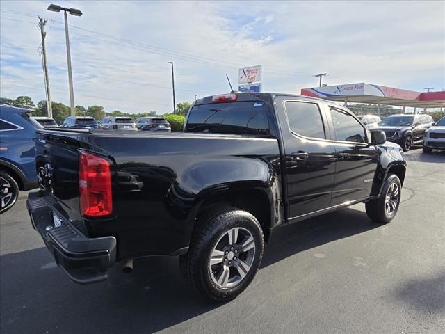 2018 Chevrolet Colorado Work Truck