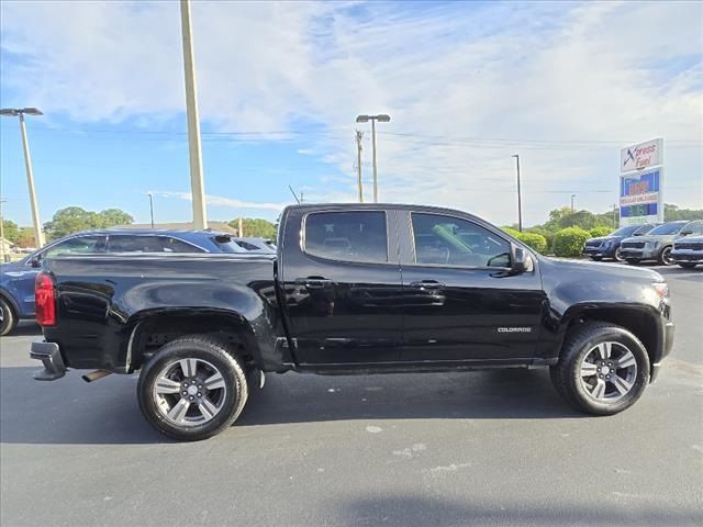 2018 Chevrolet Colorado Work Truck