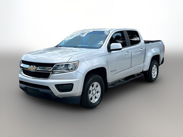 2018 Chevrolet Colorado Work Truck