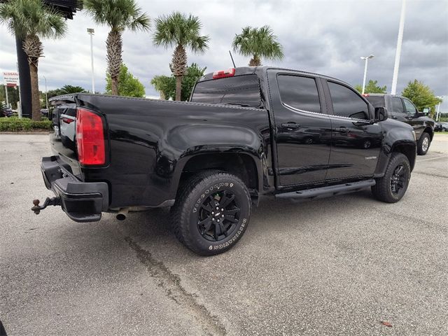 2018 Chevrolet Colorado Work Truck