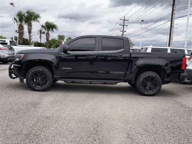 2018 Chevrolet Colorado Work Truck