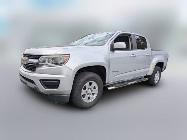 2018 Chevrolet Colorado Work Truck