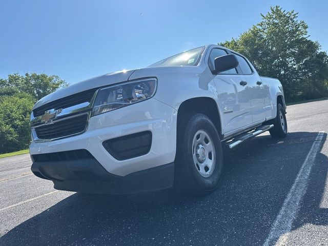 2018 Chevrolet Colorado Work Truck