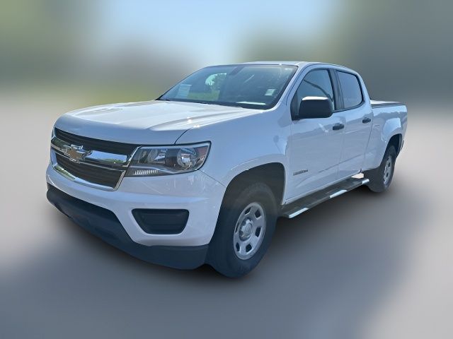 2018 Chevrolet Colorado Work Truck