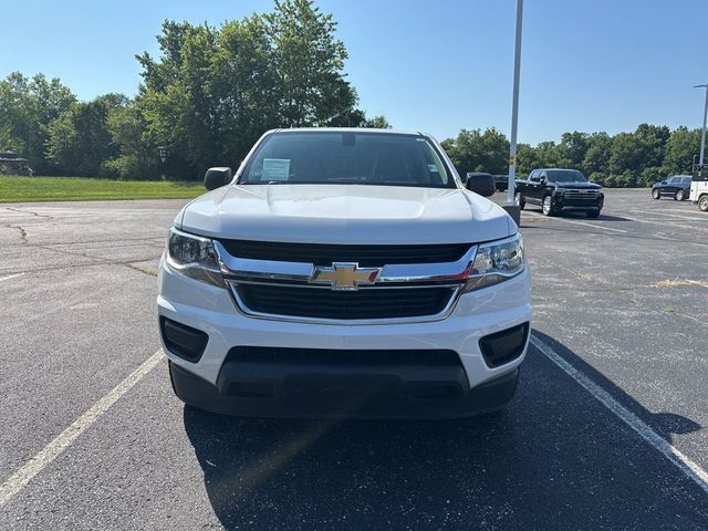 2018 Chevrolet Colorado Work Truck