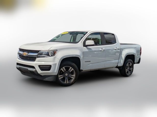 2018 Chevrolet Colorado Work Truck