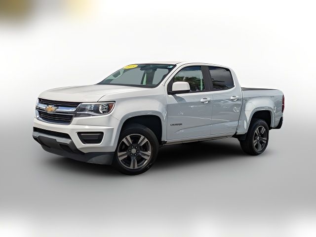 2018 Chevrolet Colorado Work Truck