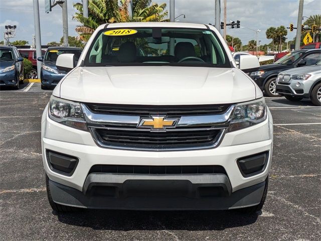 2018 Chevrolet Colorado Work Truck
