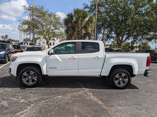 2018 Chevrolet Colorado Work Truck