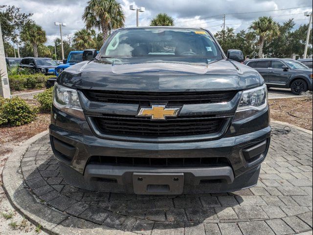 2018 Chevrolet Colorado Work Truck