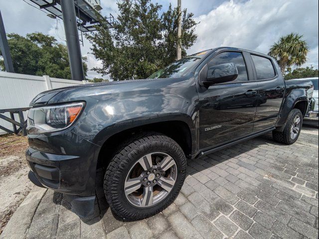 2018 Chevrolet Colorado Work Truck