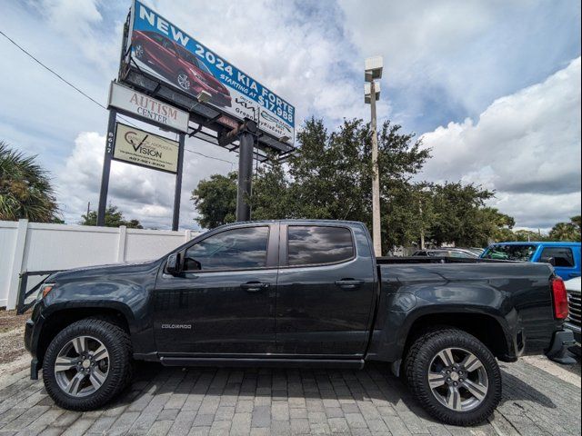 2018 Chevrolet Colorado Work Truck