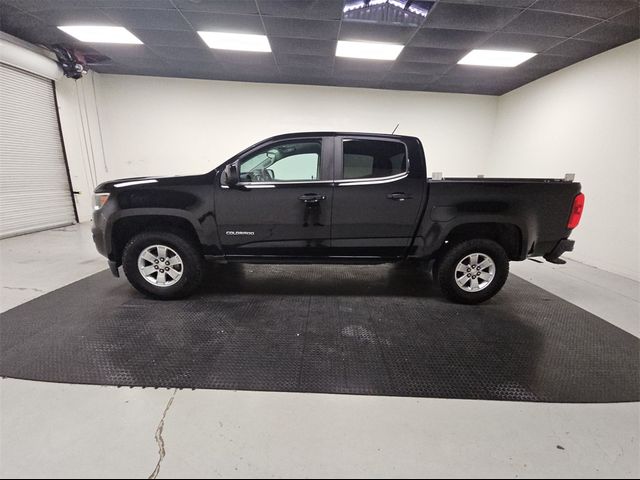 2018 Chevrolet Colorado Work Truck