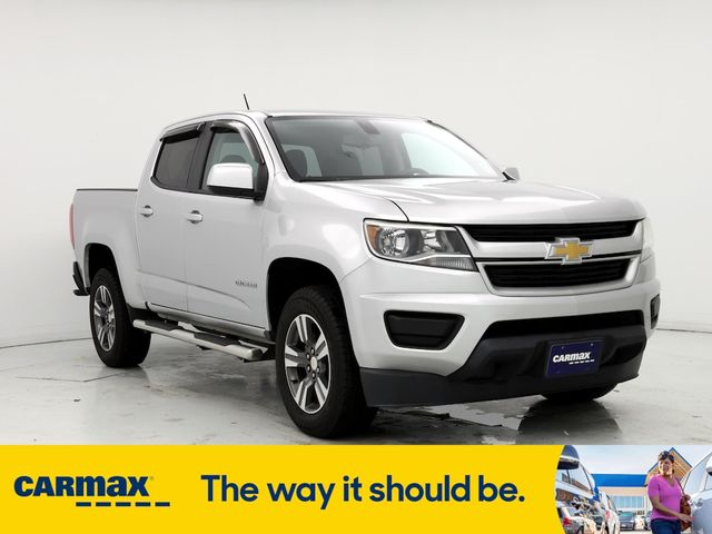 2018 Chevrolet Colorado Work Truck