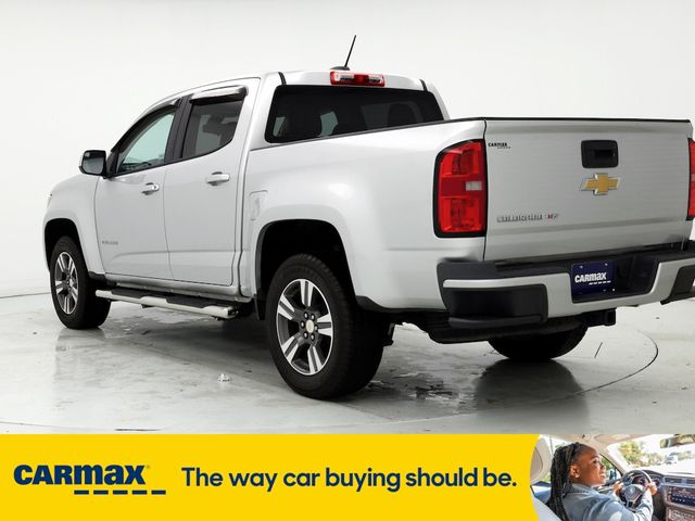 2018 Chevrolet Colorado Work Truck
