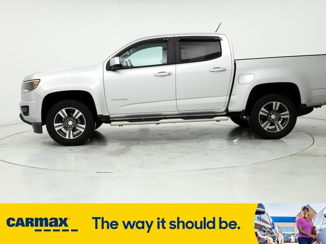 2018 Chevrolet Colorado Work Truck