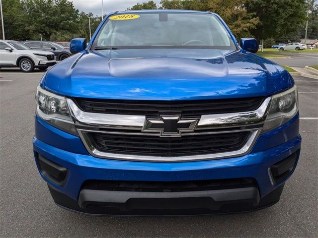 2018 Chevrolet Colorado Work Truck