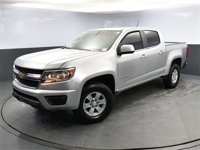 2018 Chevrolet Colorado Work Truck