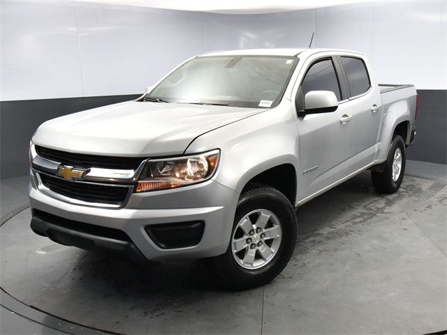 2018 Chevrolet Colorado Work Truck