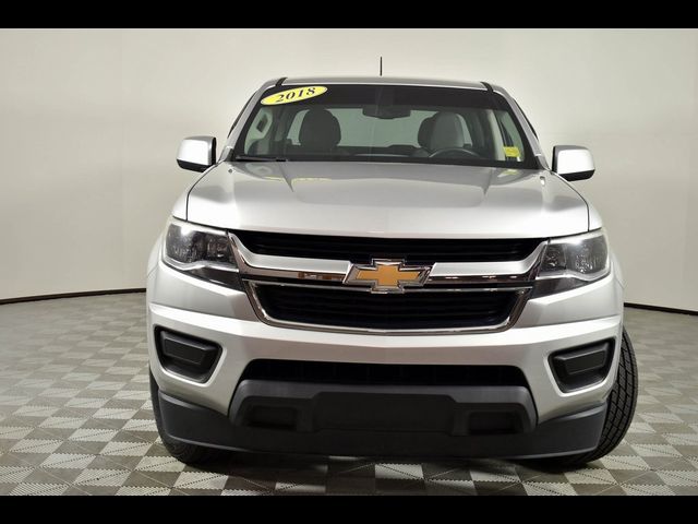 2018 Chevrolet Colorado Work Truck