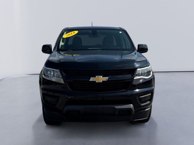 2018 Chevrolet Colorado Work Truck