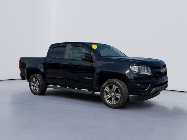 2018 Chevrolet Colorado Work Truck