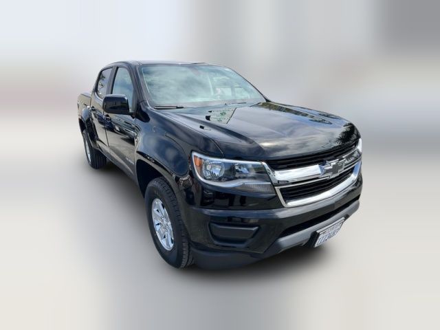 2018 Chevrolet Colorado Work Truck
