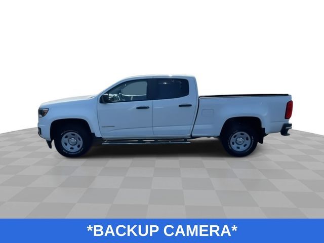 2018 Chevrolet Colorado Work Truck