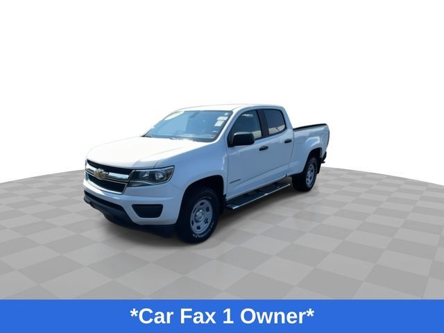 2018 Chevrolet Colorado Work Truck