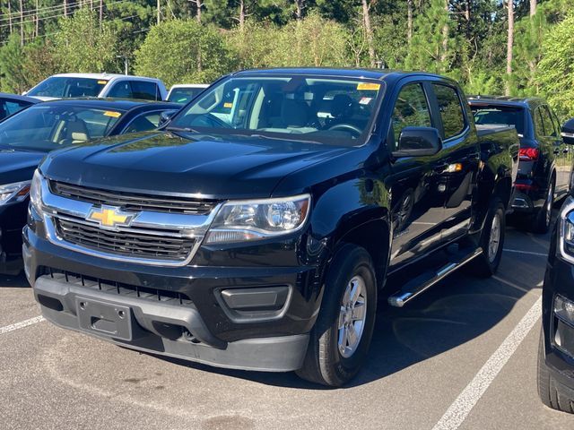 2018 Chevrolet Colorado Work Truck