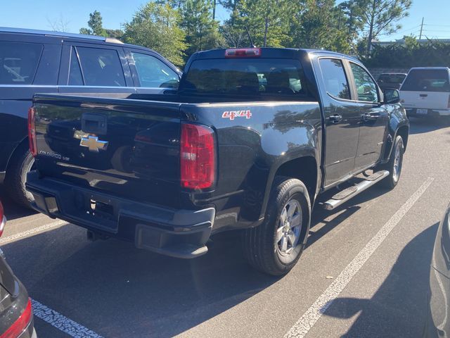 2018 Chevrolet Colorado Work Truck