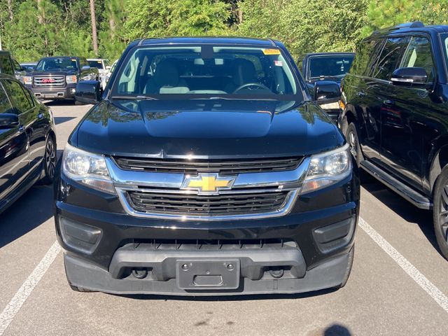 2018 Chevrolet Colorado Work Truck