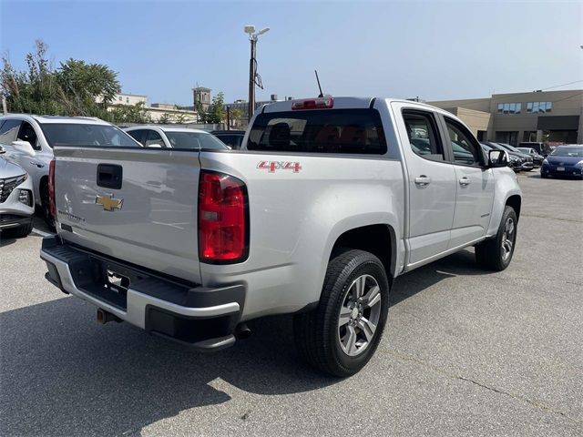 2018 Chevrolet Colorado Work Truck