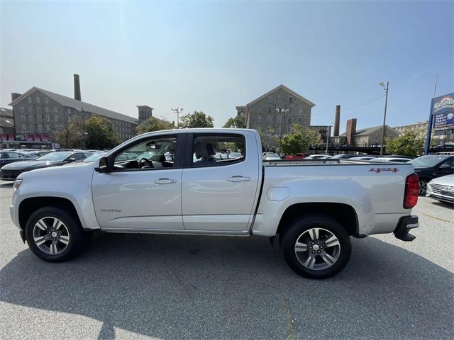 2018 Chevrolet Colorado Work Truck