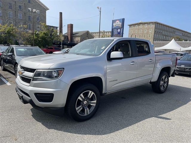 2018 Chevrolet Colorado Work Truck