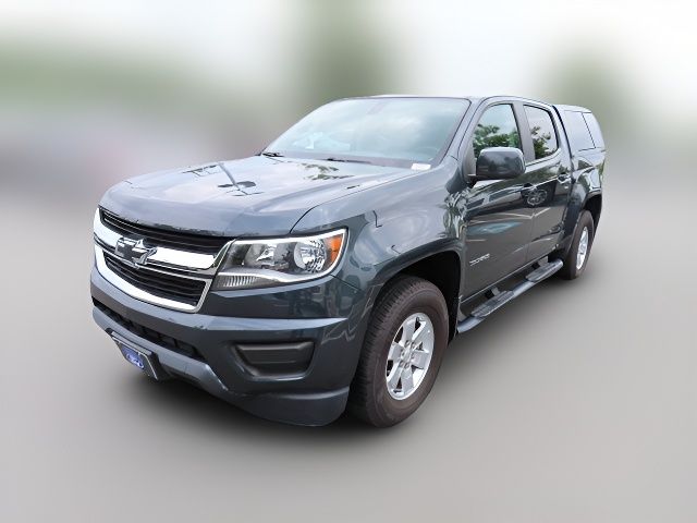 2018 Chevrolet Colorado Work Truck