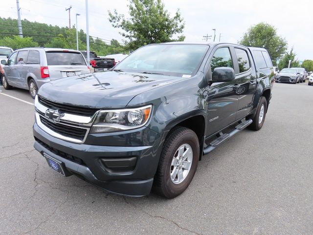 2018 Chevrolet Colorado Work Truck