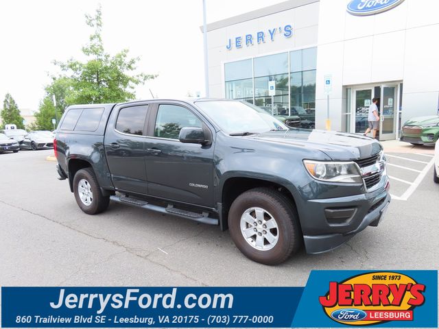 2018 Chevrolet Colorado Work Truck
