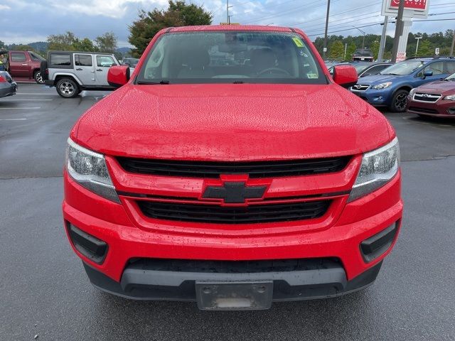 2018 Chevrolet Colorado Work Truck