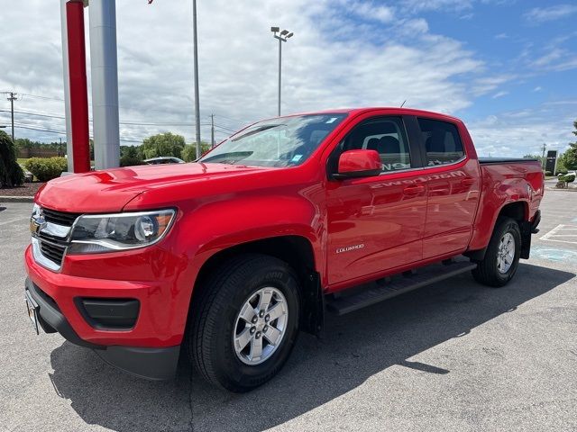 2018 Chevrolet Colorado Work Truck