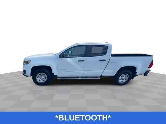 2018 Chevrolet Colorado Work Truck