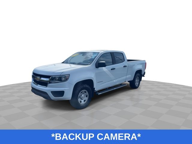 2018 Chevrolet Colorado Work Truck