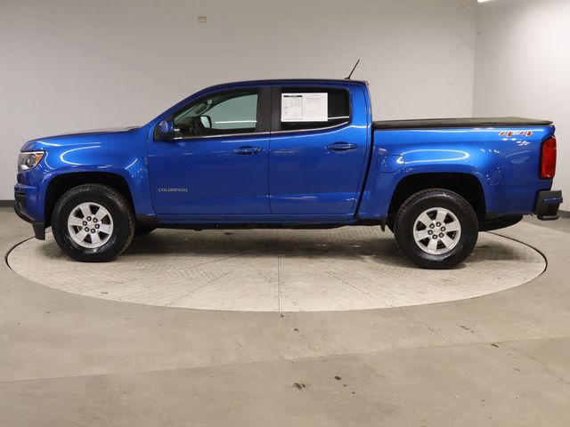 2018 Chevrolet Colorado Work Truck