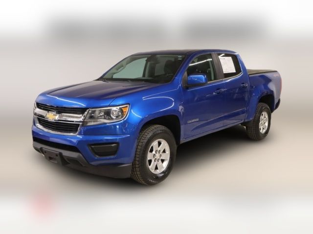 2018 Chevrolet Colorado Work Truck