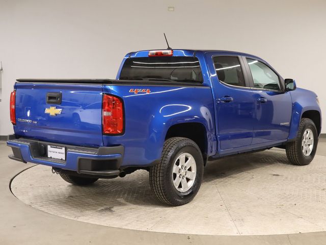 2018 Chevrolet Colorado Work Truck