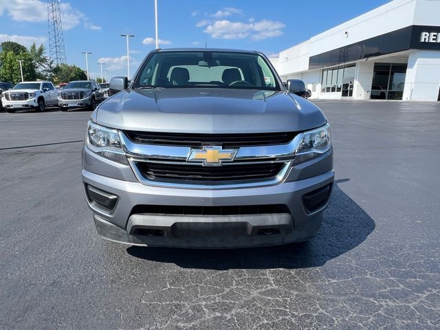 2018 Chevrolet Colorado Work Truck