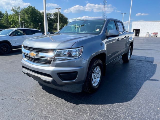 2018 Chevrolet Colorado Work Truck